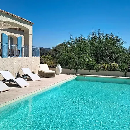 Vila Les Terrasses Du Golf *